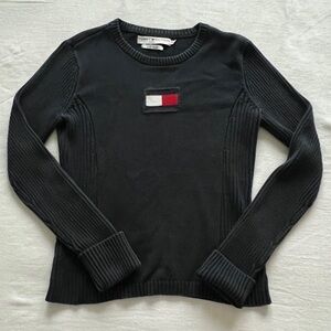 VINTAGE TOMMY HILFIGER CREWNECK